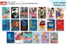 Jadwal Terbit Komik Tanggal 4 September 2019 Jadwal Terbit Komik Tanggal 4 September 2019