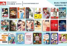 Jadwal Terbit Komik Tanggal 25 September 2019 Jadwal Terbit Komik Tanggal 25 September 2019