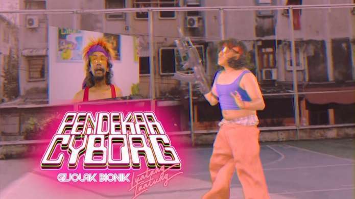 pendekar cyborg live action pendekar cyborg