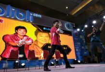Battle of the Toys 2019 Sukses Manjakan Pecinta Tokusatsu bott 2019