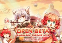 Mari Sambut Ragnarok: Forever Love! ragnarok