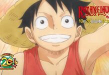 Romance Dawn, Komik “Cikal Bakal” dari One Piece Jadi Anime, Intip Video Promosinya one piece