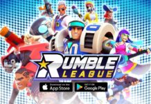 Space Ape Rilis Game Arena Team-Based Terbaru Untuk Pasar Asia Tenggara, Rumble League dan Turnamen Liga Pertamanya! space ape