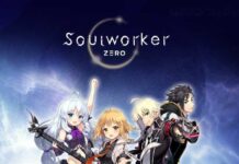 SoulWorker Zero Mobile Action RPG Rilis di SEA soulworker