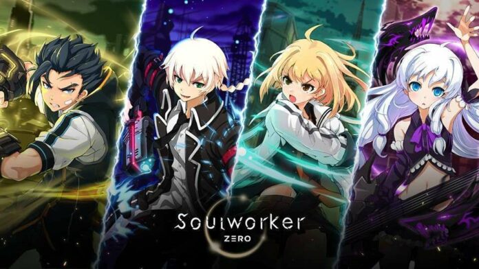 soulworker zero soulworker
