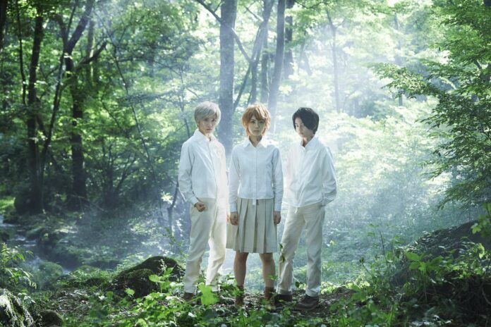 the promised neverland yakusoku no neverland