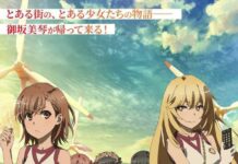 Toaru Kagaku no Railgun T Rilis Januari 2020, Intip Video Teasernya A Certain Scientific Railgun T