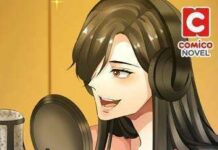 Persembahan Terakhir dari comico Indonesia: Mari Baca Novel Tentang Seiyuu, Voice in Dream novel seiyuu
