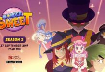 Gula Comic Kembali dengan Wonder Sweet 2! wondder sweet 2