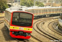 Mengapa KRL JR 205 Ini Disebut Marchen? Ini Jawabannya!