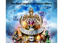 Feat Pictures Akan Mengadakan Spesial Screening untuk Pemutaran Film Kamen Rider Zi-O: Over Quartzer Kamen Rider Zi-O