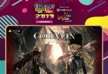 Dua Gim Bandai Namco Ini Bisa Dijajal di Creators Super Fest 2019 Jakarta! creators super fest 2019 jakarta code vein