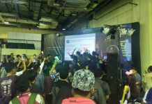 Comic Frontier 13: Masih Ramai dan Lebih Teratur!