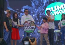 Saatnya Rakyat Bangkit! Official Fans Club Rakyat Bumilangit Akhirnya Diresmikan! Nah, ini bener