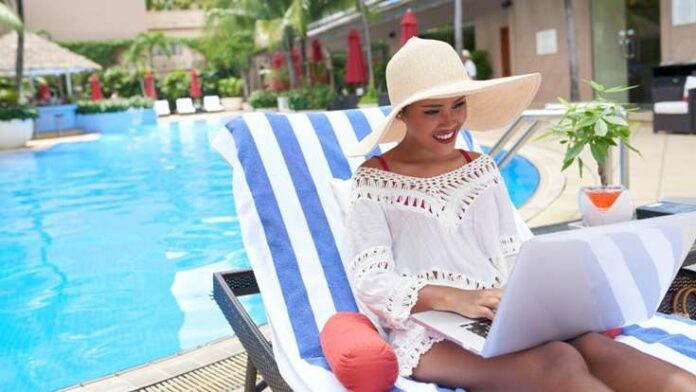 Digital Nomad Digital Nomad