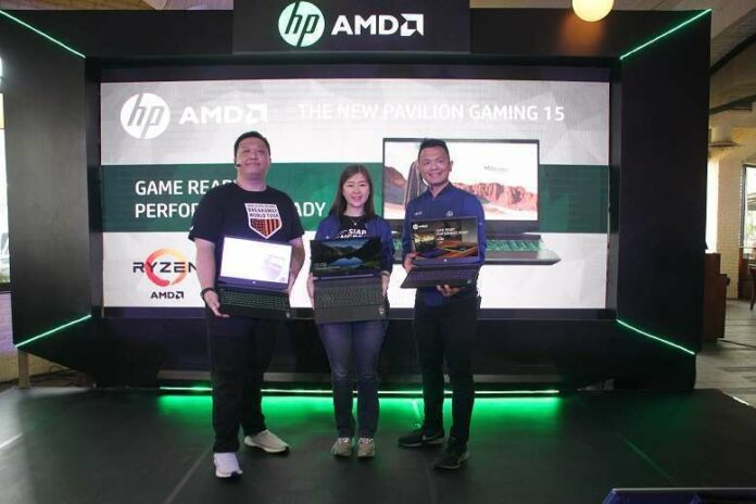 HP Pavilion Gaming 15 Pavilion Gaming 15