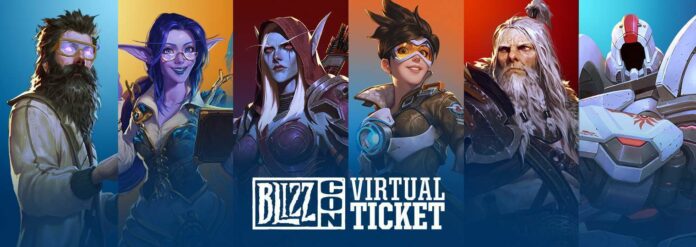 blizzcon blizzard