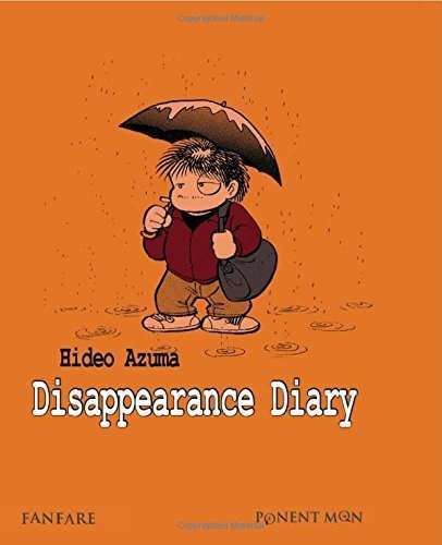 Hideo Azuma Disappearance Diary