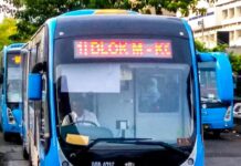 Lama Tertidur, Bus Zhongtong Baru Perum PPD Akhirnya Beroperasi