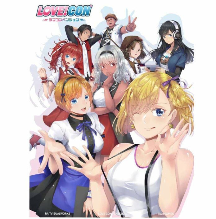 Love Convention game love con