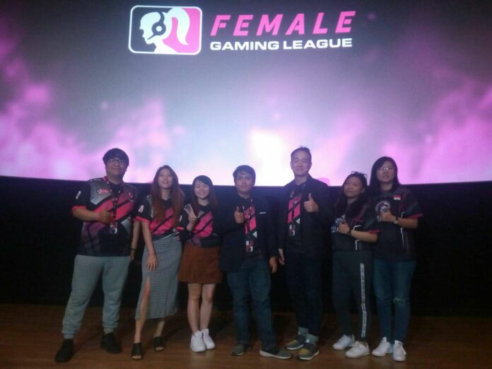Female Gaming League fgl