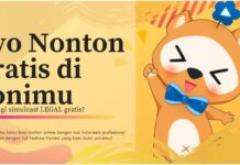 Ponimu Membuka Akses ke Semua Anime Legalnya Gratis! ponimu gratis 3 bulan