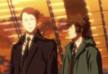 Fall 2019 Anime: Psycho-Pass 3 psycho-pass 3