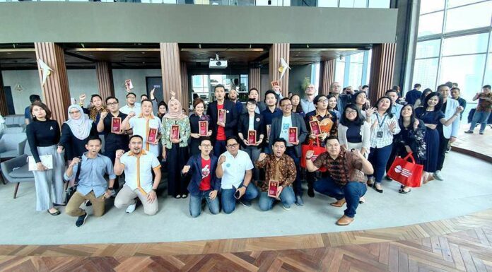 qlue raih tiga penghargaan