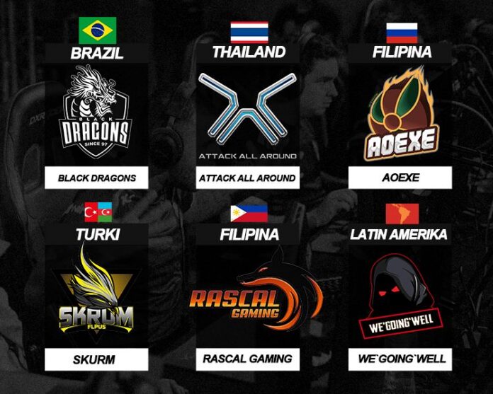 Team List