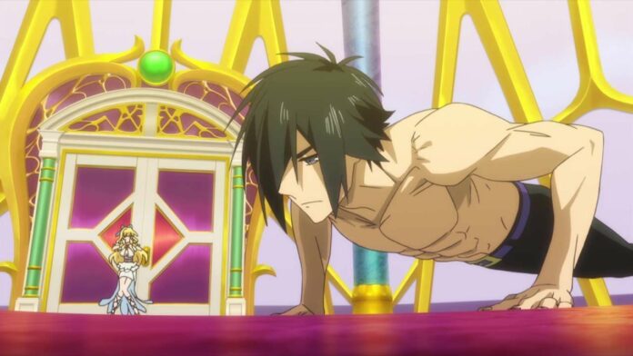 The Hero is ORE TUEEE (3)