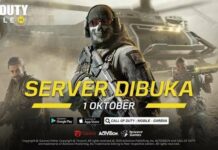Call of Duty Mobile Telah Dirilis di Indonesia Oleh Garena call of duty mobile