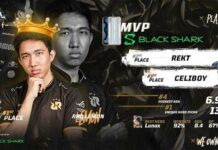 RRQ.Lemon Sabet Gelar MVP pada Regular Season MPL Musim 4 mpl season 4