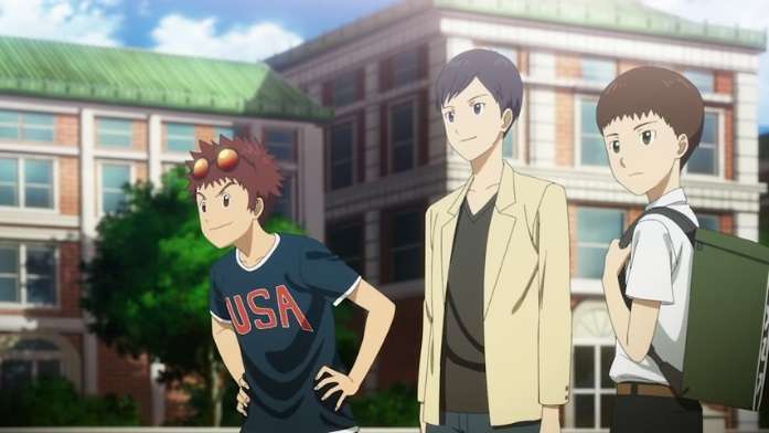 digimon adventure Digimon Adventure: Last Evolution Kizuna