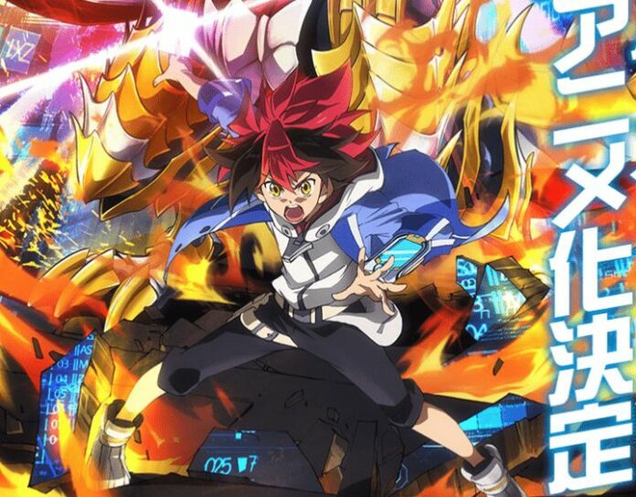 shadowverse anime shadowverse