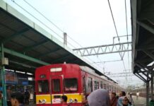 Diisukan Pensiun, KRL seri 5000 Kembali Beroperasi!