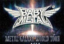 BABYMETAL Akan Ke Indonesia Maret 2020! BABYMETAL Akan Ke Indonesia