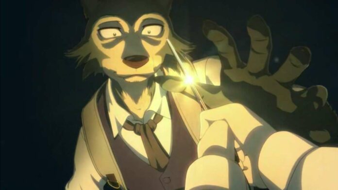 beastars anime beastars