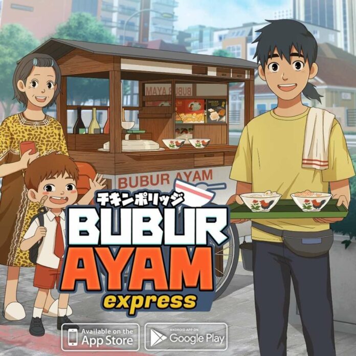 bubur ayam express bubur ayam