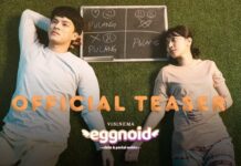 Eggnoid Jadi Film Live Action, Intip Video Teasernya film eggnoid