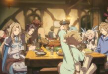 Fall 2019 Anime: Granblue Fantasy The Animation Season 2 anime granblue fantasy season 2