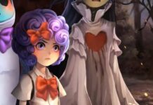 Ghost Parade Rilis Oktober 2019, Selamatkan Hutan dari Kehancuran! ghost parade rilis oktober