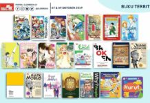 Jadwal Terbit Komik Tanggal 9 Oktober 2019 Jadwal Terbit Komik Tanggal 9 Oktober 2019