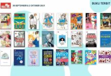 Jadwal Terbit Komik Tanggal 2 Oktober 2019