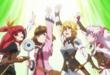 Fall 2019 Anime: Watashi, Nouryoku wa Heikinchi de tte Itta yo ne!