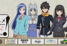 Panduan Anime KAORI Nusantara – Musim Gugur/Fall 2019 Panduan Anime Musim Gugur Fall 2019 KAORI Nusantara