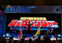 Kala Yuta Mochizuki Beraksi Bersama Cosplayer Indonesia battle of the toys