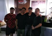 Kami Ngopi Bareng Yuta Mochizuki di Multi Toys multi toys