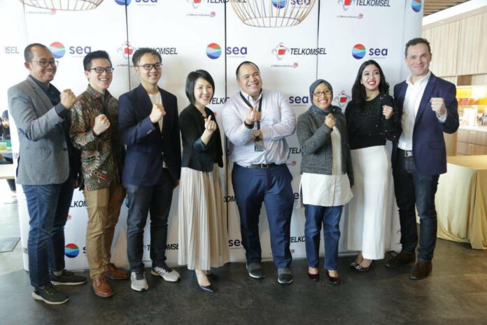 sea limited telkomsel