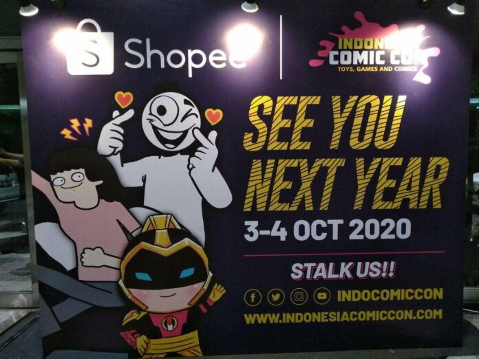 indonesia comic con 2020 icc 2020