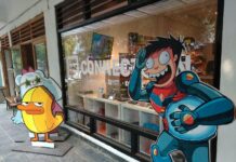 Connectoon: CIAYO Comics, Kosmik, dan PIONICON Resmikan Pop Culture Hub Pertama di Indonesia m bloc space
